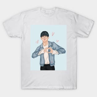 MONSTA X - Wonho T-Shirt